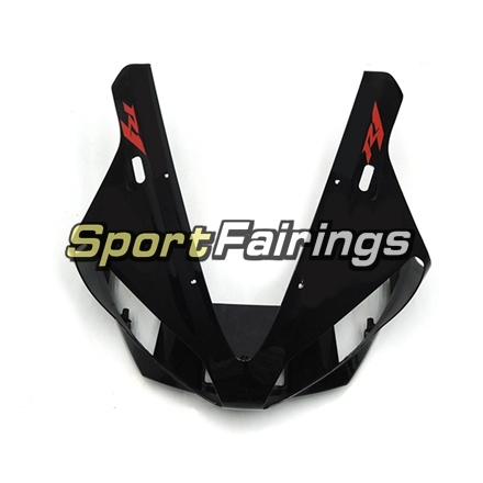 Fairing Kit Fit For Yamaha YZF R1 2000 2001 - Black White