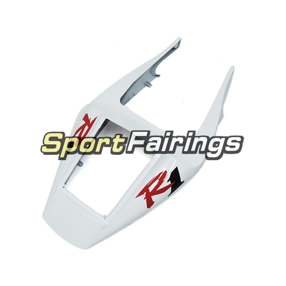 Fairing Kit Fit For Yamaha YZF R1 1998 1999 - White Red
