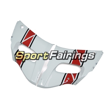 Fairing Kit Fit For Yamaha YZF R6 1998 - 2002 - White Red