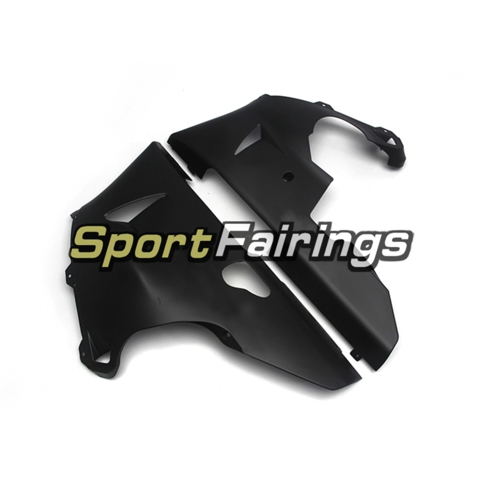 Fairing Kit Fit For Yamaha YZF R1 1998 1999 - Matte Black with Glod