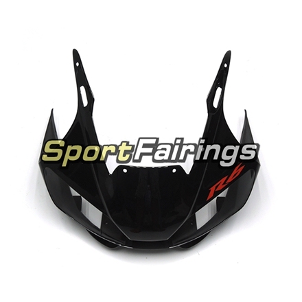 Fairing Kit Fit For Yamaha YZF R6 1998 - 2002 - Red Black