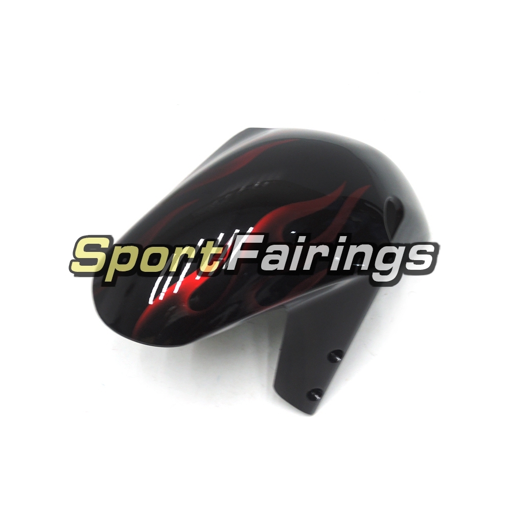 Fairing Kit Fit For Suzuki GSXR600 750 2000-2003 -Black Red
