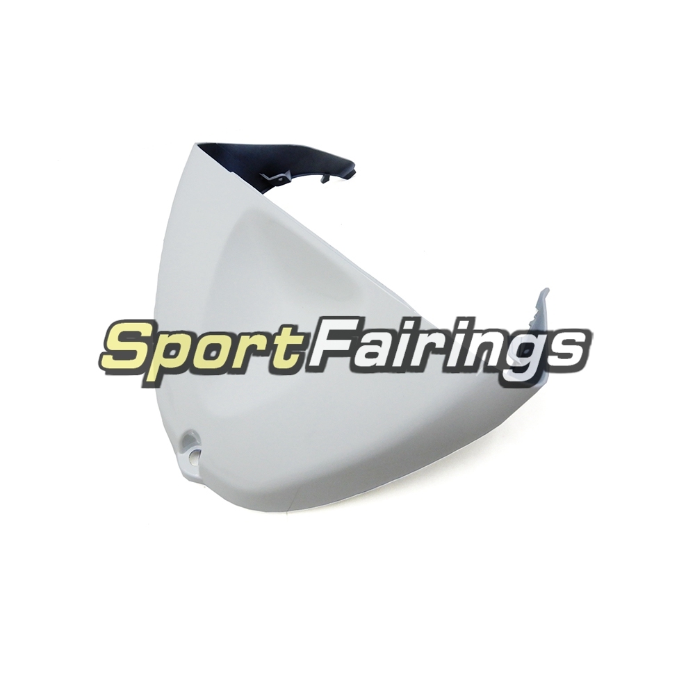 Fairing Kit Fit For Kawasaki ZX6R 2005-2006- Star Lock White Black