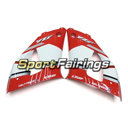 Fairing Kit Fit For Yamaha YZF R1 2000 2001 - Red Black White