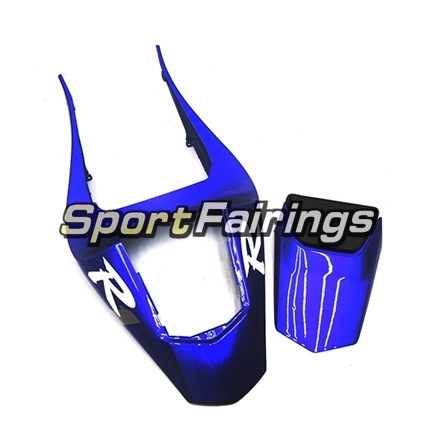 Fairing Kit Fit For Yamaha YZF R1 2000 2001 - Blue White