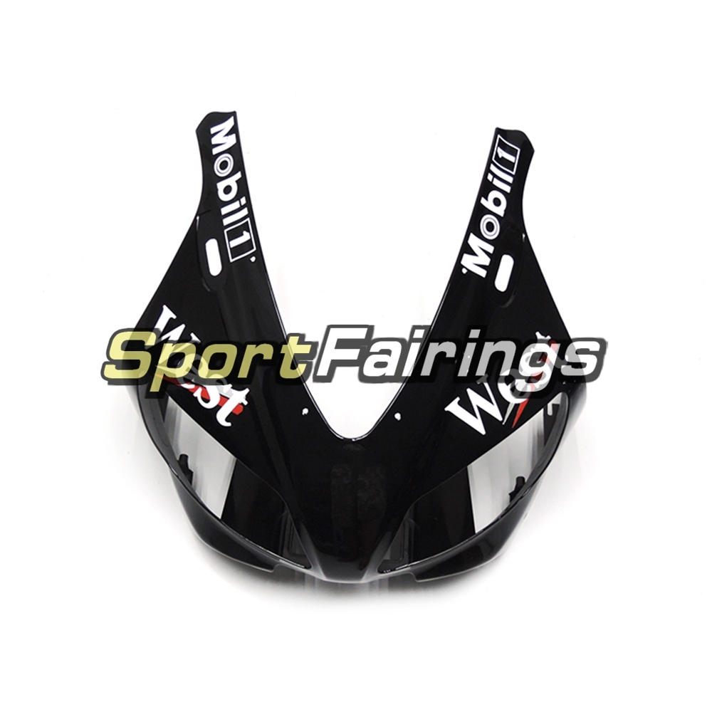 Fairing Kit Fit For Yamaha YZF R1 1998 1999 - Black