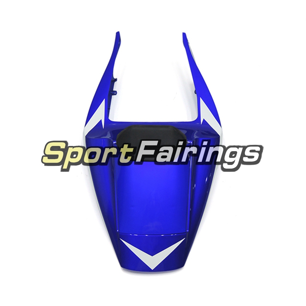 Fairing Kit Fit For Yamaha YZF R1 2000 2001 - White Blue