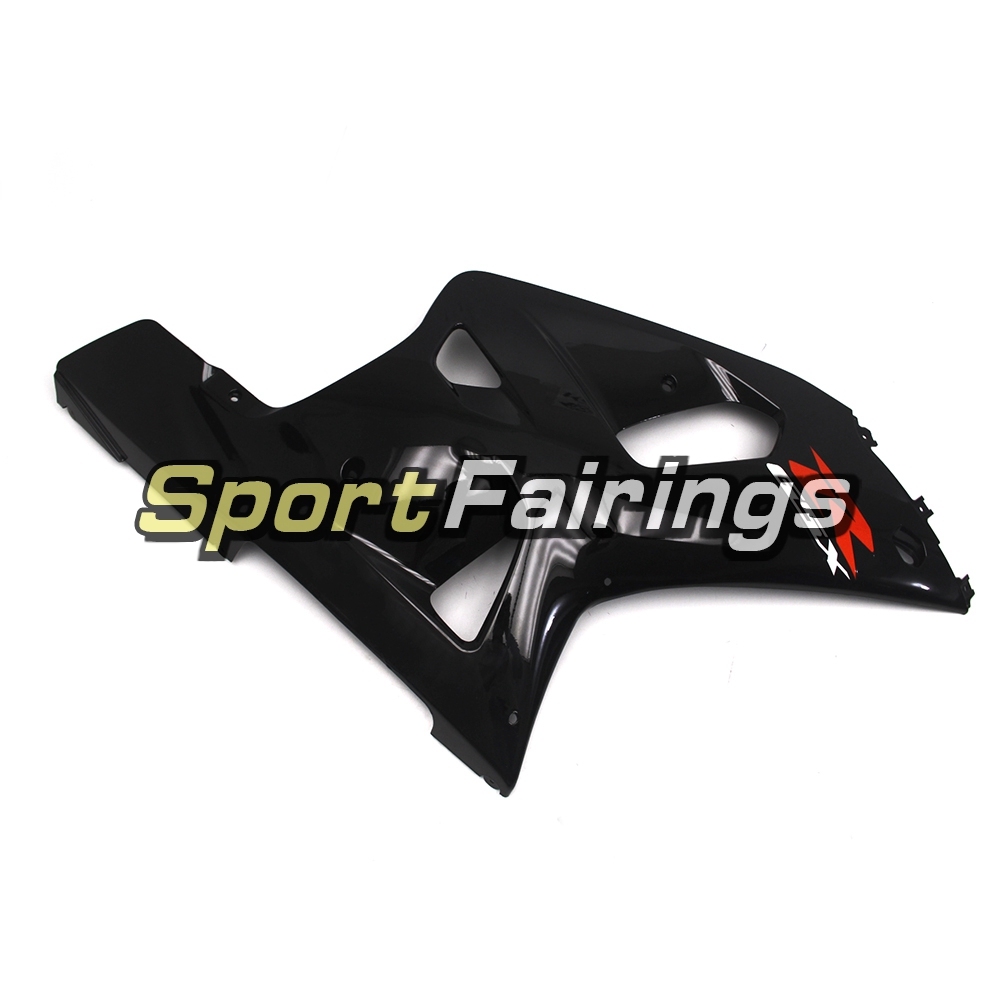 Fairing Kit Fit For Suzuki GSXR600 750 2000-2003 -Black