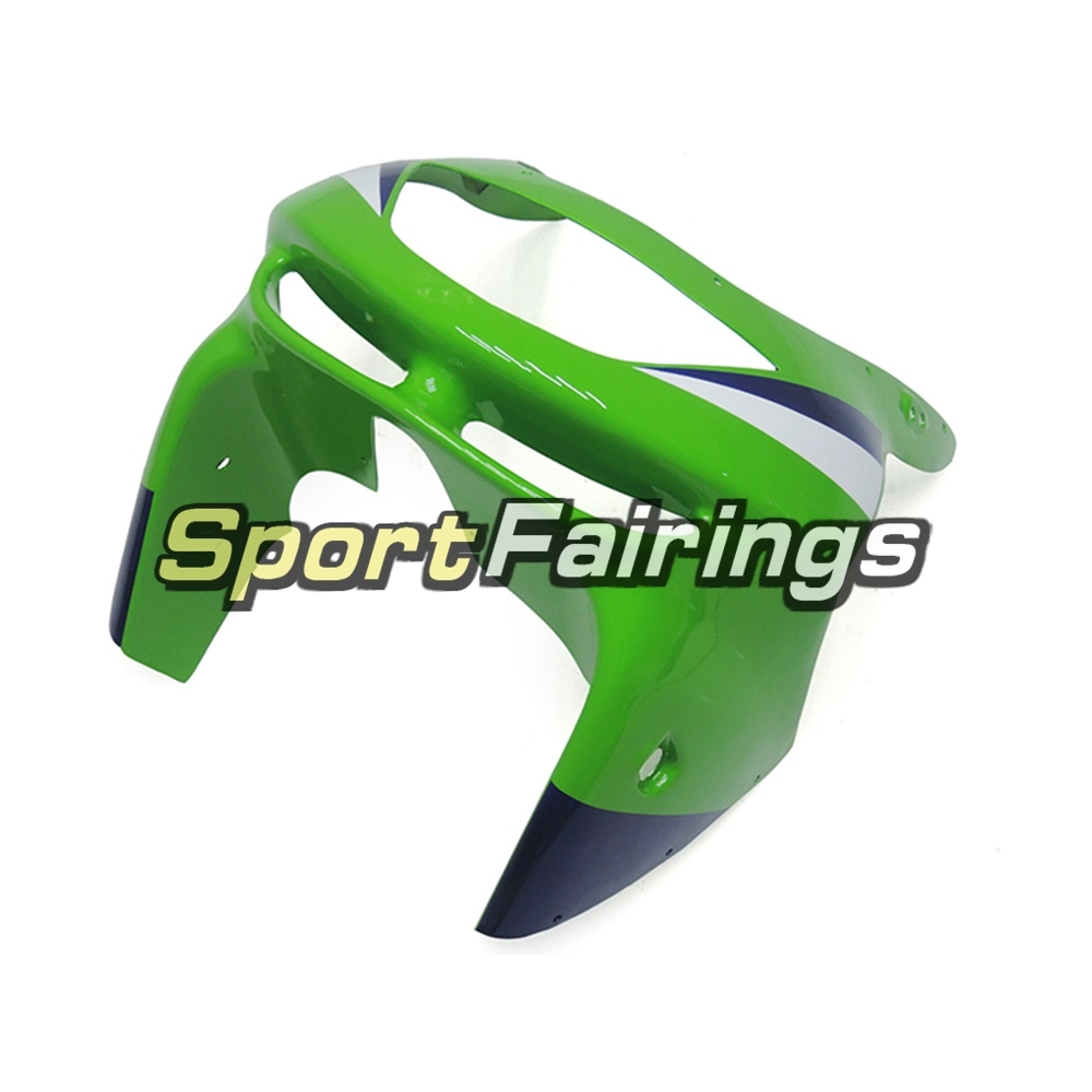 Fairing Kit Fit For Kawasaki ZX6R 1998 1999- Green Black