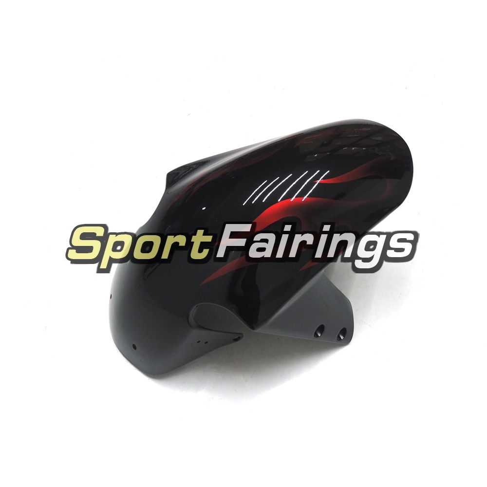 Fairing Kit Fit For Suzuki GSXR600 750 2000-2003 -Black Red