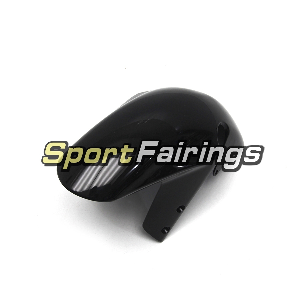 Fairing Kit Fit For Suzuki GSXR600 750 2000 - 2003 -Gold Black