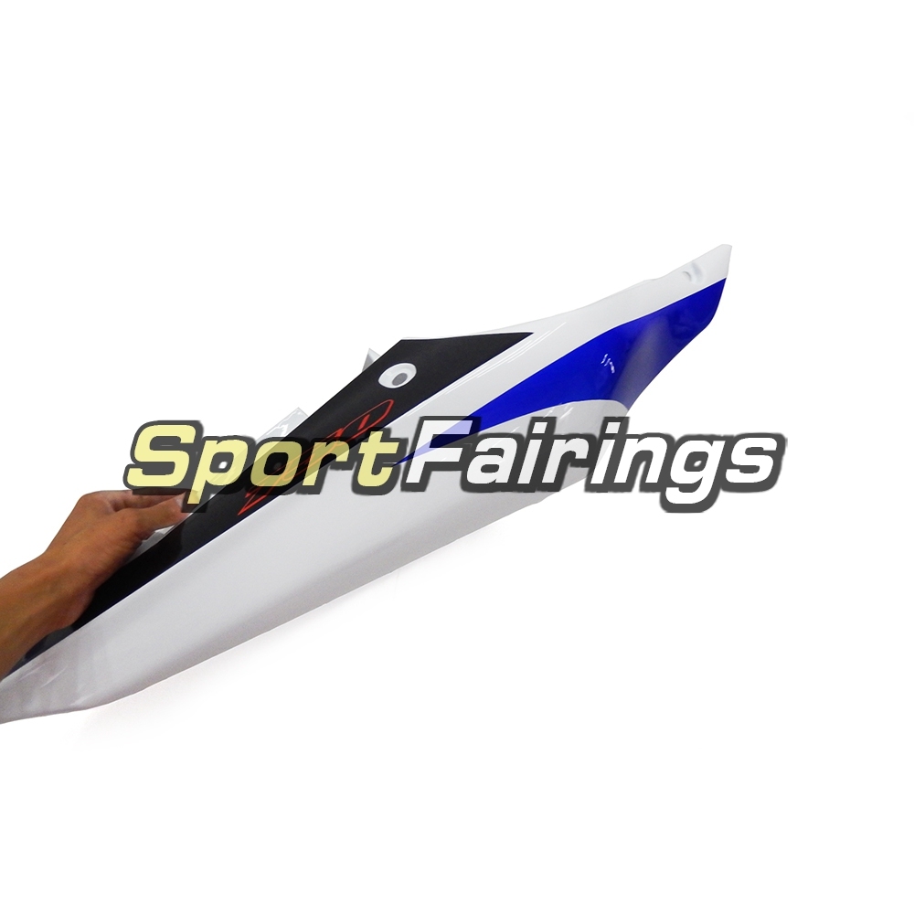 Fairing Kit Fit For Suzuki GSXR600 750 2000 - 2003 -Blue White