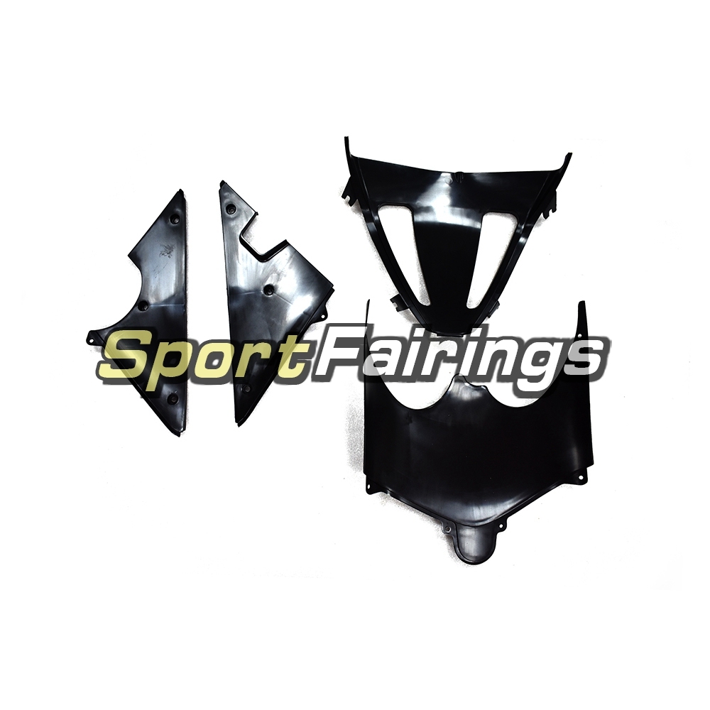 Fairing Kit Fit For Suzuki GSXR600 750 2000 - 2003 -Matte Black