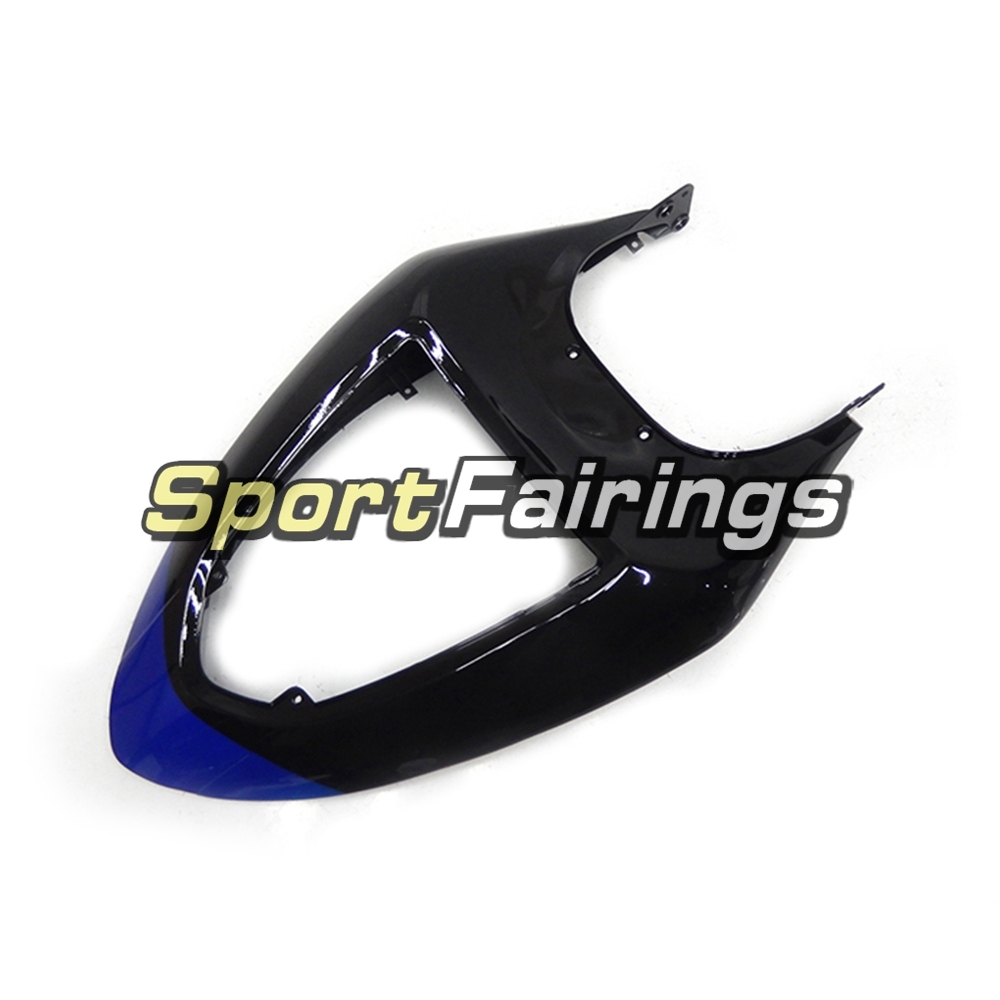 Fairing Kit Fit For Kawasaki ZX6R 2005-2006- Candy Blue Black