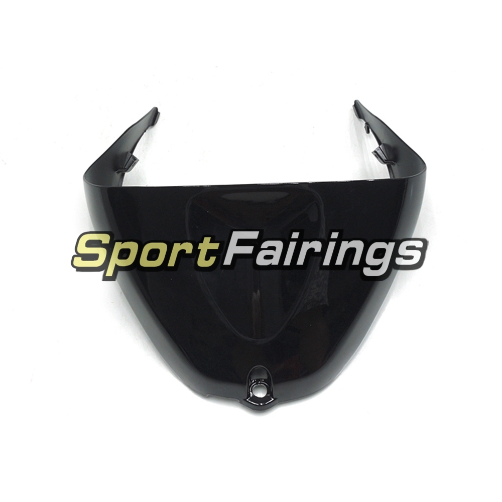 Fairing Kit Fit For Kawasaki ZX6R 2005 - 2006 - Elf White Black