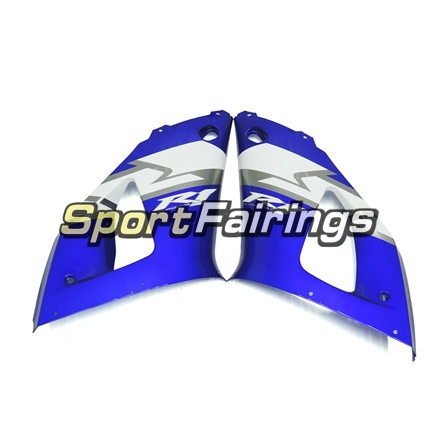 Fairing Kit Fit For Yamaha YZF R1 2000 2001 - Blue