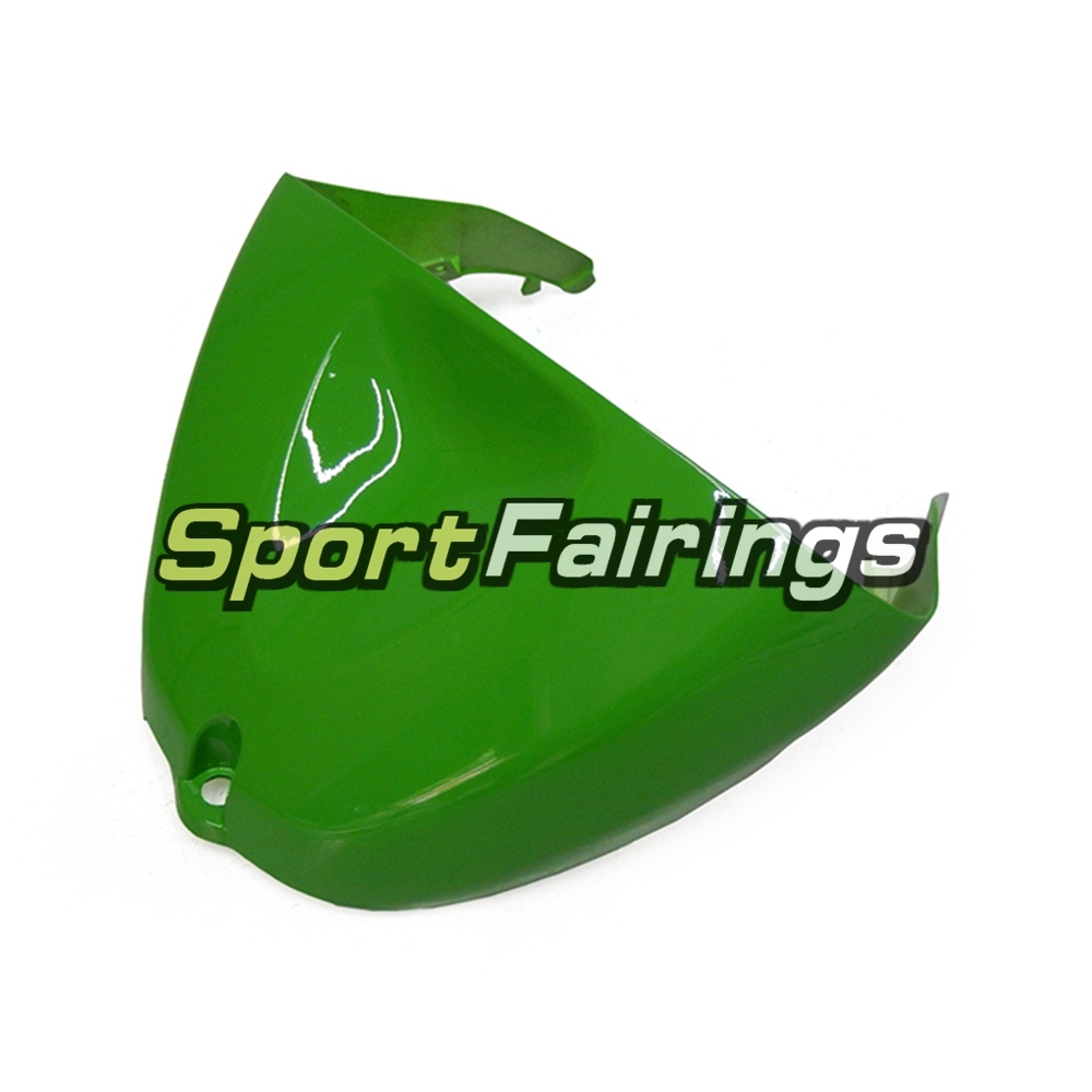 Fairing Kit Fit For Kawasaki ZX6R 2005 - 2006 - Nakano Green Black
