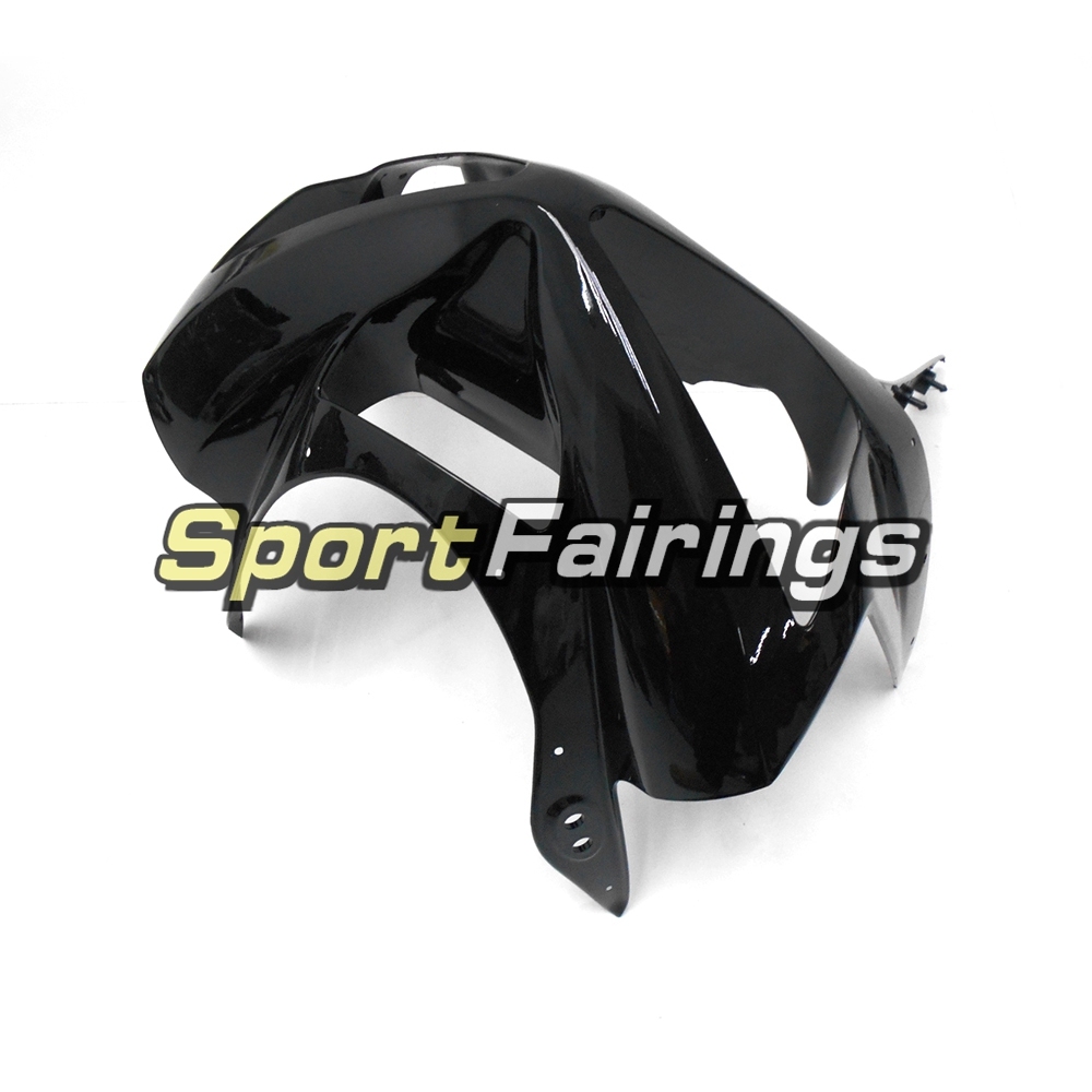 Fairing Kit Fit For Kawasaki ZX6R 2003-2004- Gloss Black
