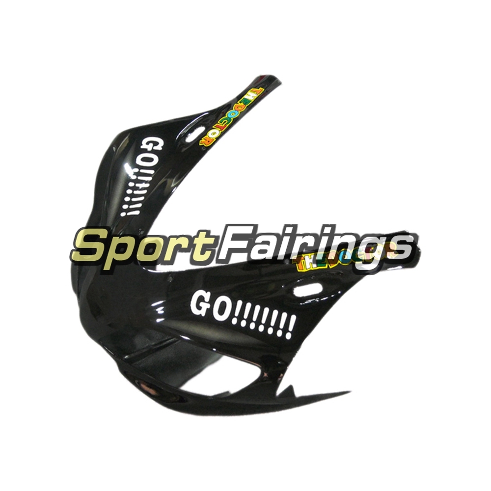 Fairing Kit Fit For Yamaha YZF R1 1998 1999 - Black