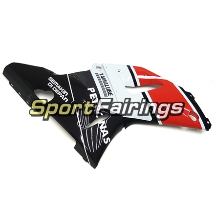 Fairing Kit Fit For Yamaha YZF R1 2000 2001 - Red White