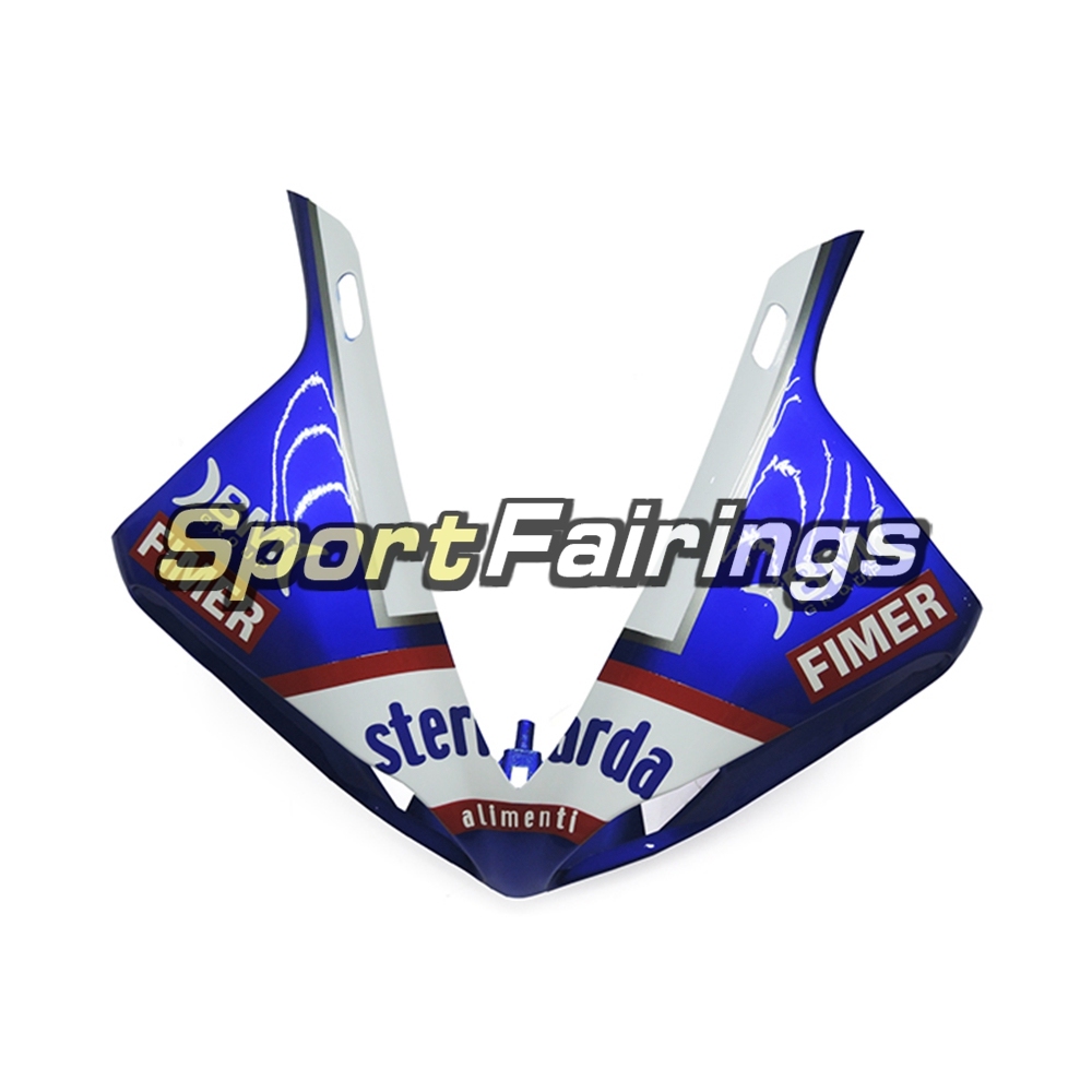 Fairing Kit Fit For Yamaha YZF R1 2009 - 2011 -Blue White