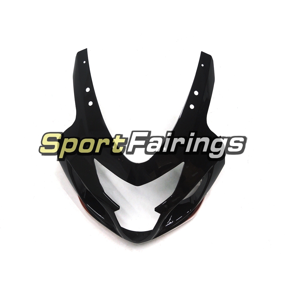 Fairing Kit Fit For Suzuki GSXR600 750 2004 - 2005 - Black Orange