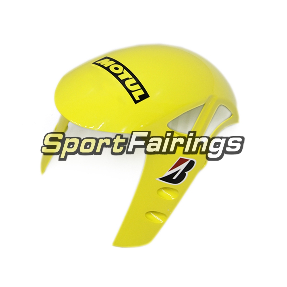 Fairing Kit Fit For Yamaha YZF R1 2009 - 2011 -Yellow Black