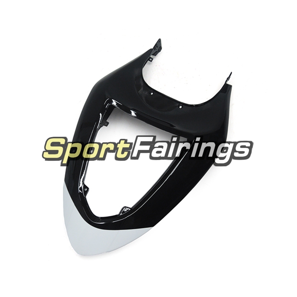 Fairing Kit Fit For Kawasaki ZX6R 2005 - 2006 - Pearl White Black