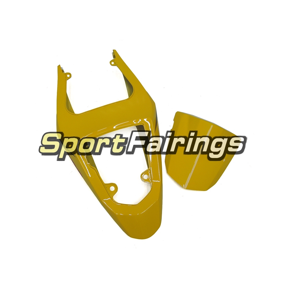 Fairing Kit Fit For Suzuki GSXR600 750 2004 - 2005 - Gloss Yellow