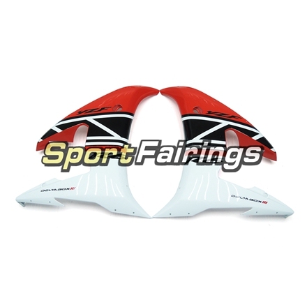 Fairing Kit Fit For Yamaha YZF R6 2005 -  Red Black