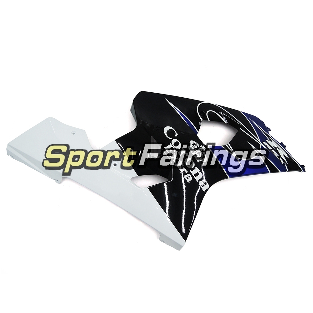 Fairing Kit Fit For Suzuki GSXR600 750 2004 - 2005 - Blue Black