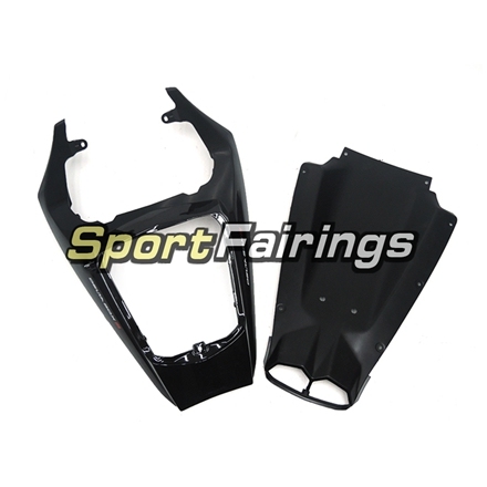 Fairing Kit Fit For Yamaha YZF R6 2005 -  Black Red Flames