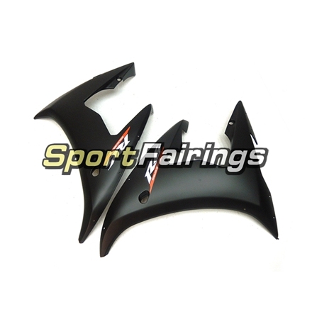 Fairing Kit Fit For Yamaha YZF R6 2005 -  Matte Black