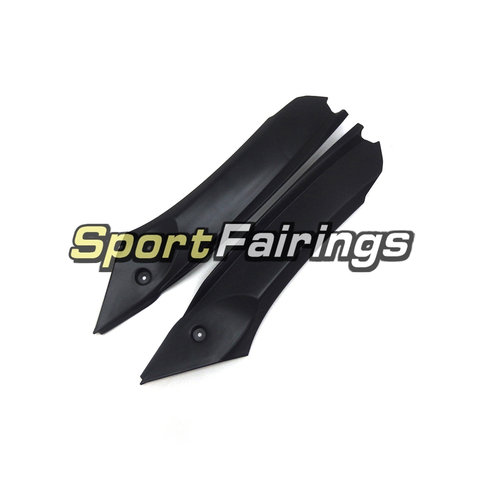 Fairing Kit Fit For Daytona675 2009 - 2012 -Matte Black Red