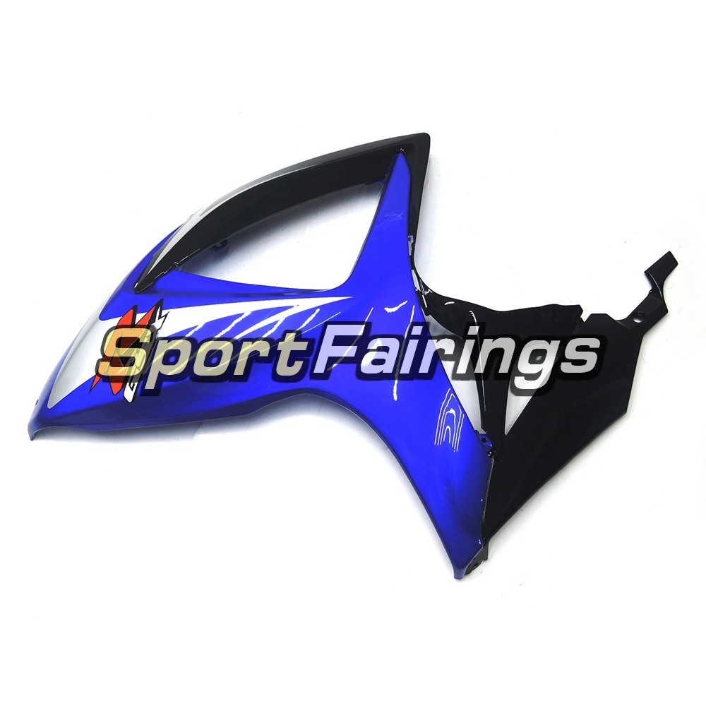 Fairing Kit Fit For Suzuki GSXR600 750 2006 - 2007 - Blue Black