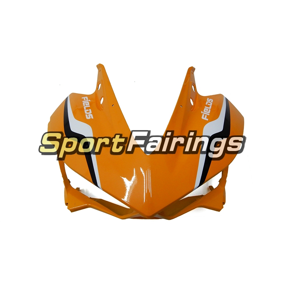 Fairing Kit Fit For Yamaha YZF R25 R3 2014 - 2018 - Orange White