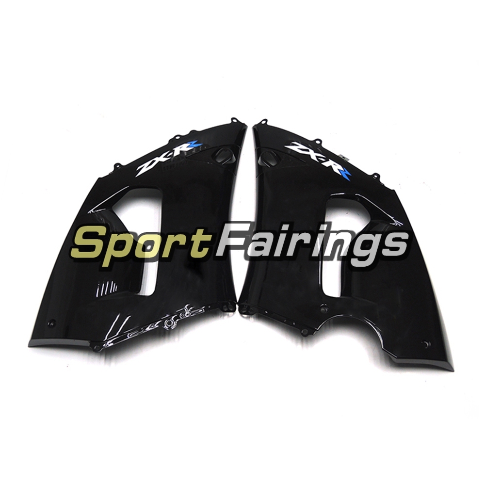 Fairing Kit Fit For Kawasaki ZX6R 2005 - 2006 - Touch 4 Black