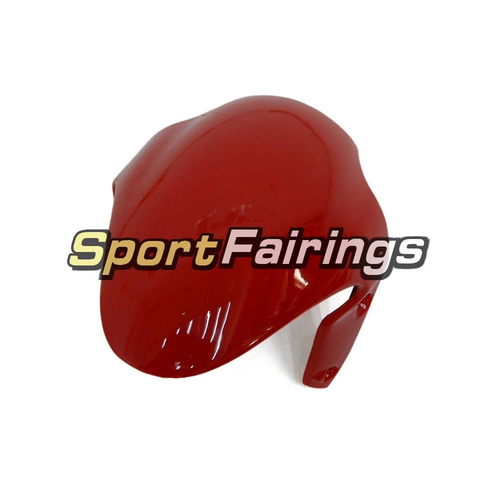 Fairing Kit Fit For Daytona675 2013 - 2016 -Red Pearl