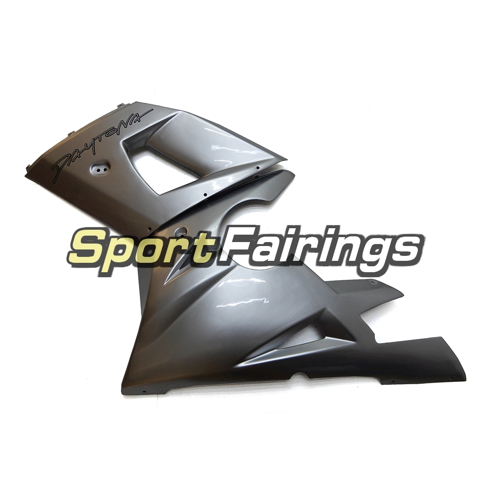Fairing Kit Fit For Daytona 600 650 2003 - 2005 - Silver