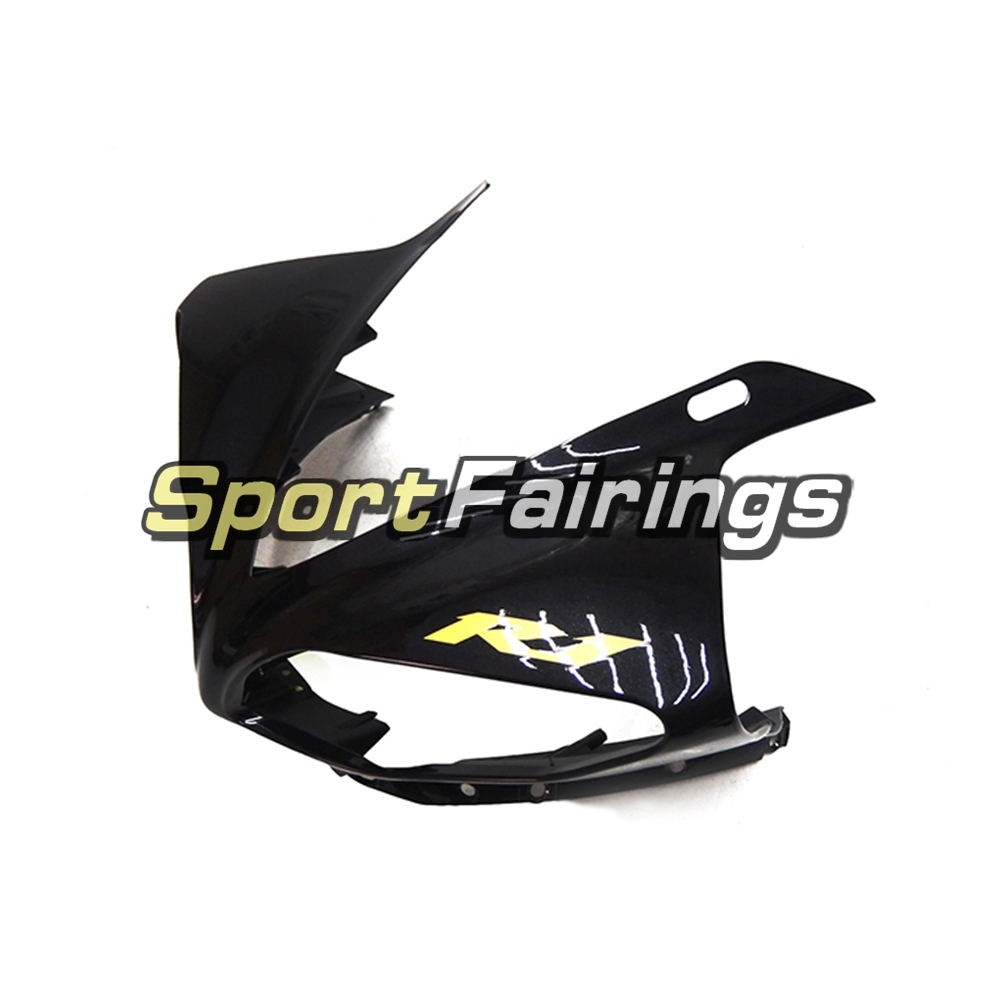 Fairing Kit Fit For Yamaha YZF R1 2009 - 2011 -Gloss Black