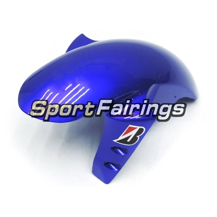 Fairing Kit Fit For Yamaha YZF R6 2005 -  Movistar Blue