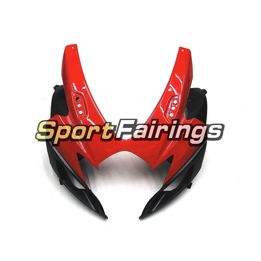 Fairing Kit Fit For Suzuki GSXR600 750 2006 - 2007 - Red Black