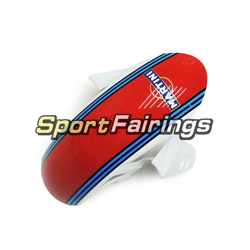 Fairing Kit Fit For Yamaha YZF R1 2009 - 2011 -White Red
