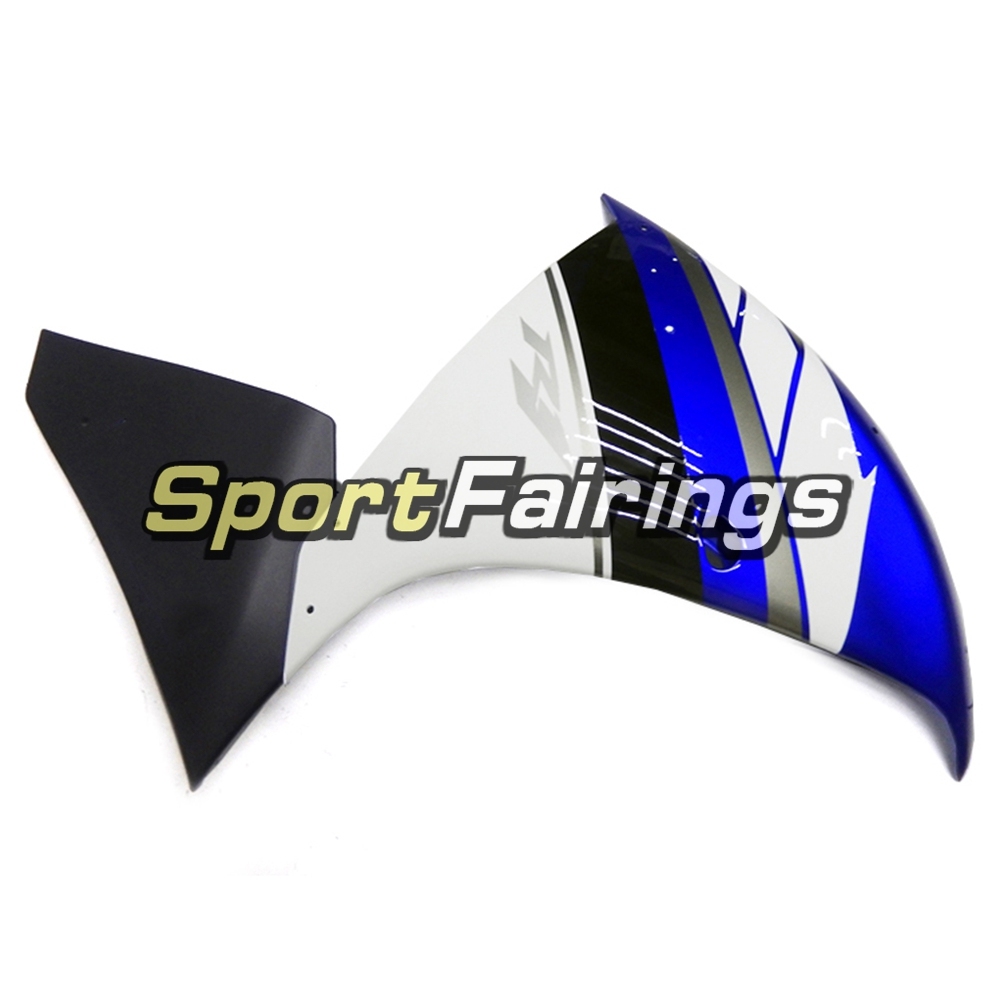 Fairing Kit Fit For Yamaha YZF R1 2009 - 2011 - Blue White