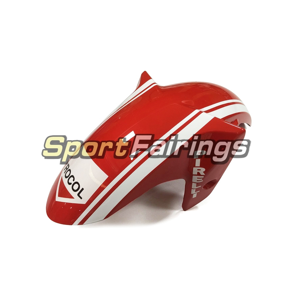 Fairing Kit Fit For Yamaha YZF R25 R3 2014 - 2018 - Red White