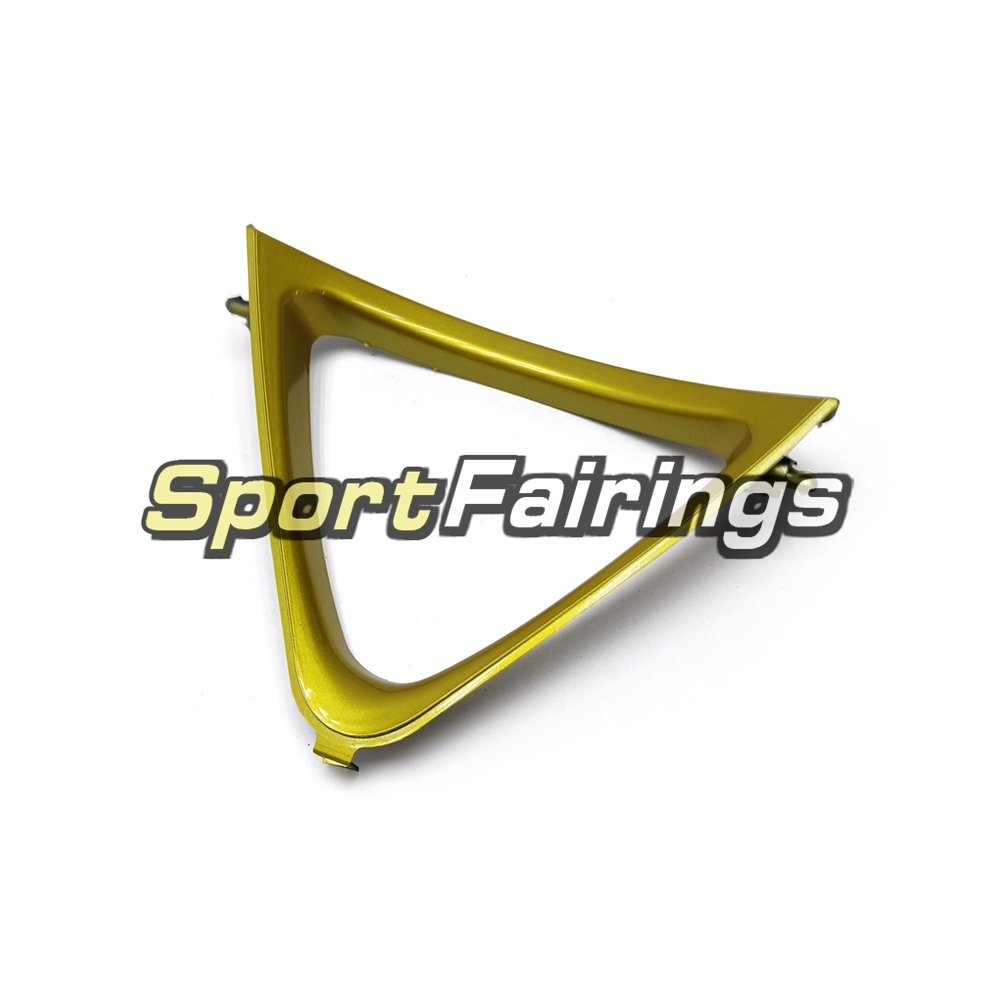 Fairing Kit Fit For Daytona675 2006 - 2008 -Flat Gold