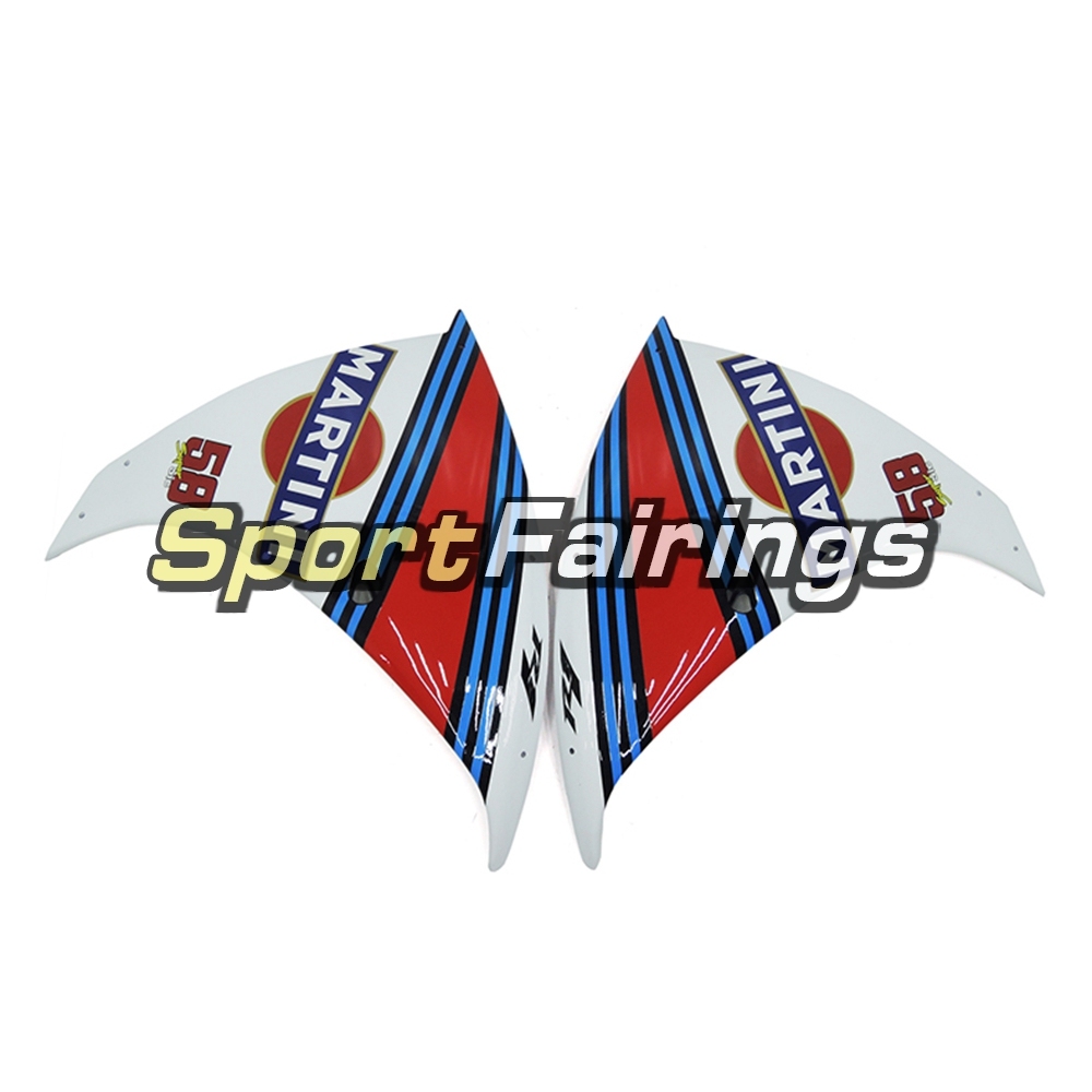 Fairing Kit Fit For Yamaha YZF R1 2012 - 2014 - Red White
