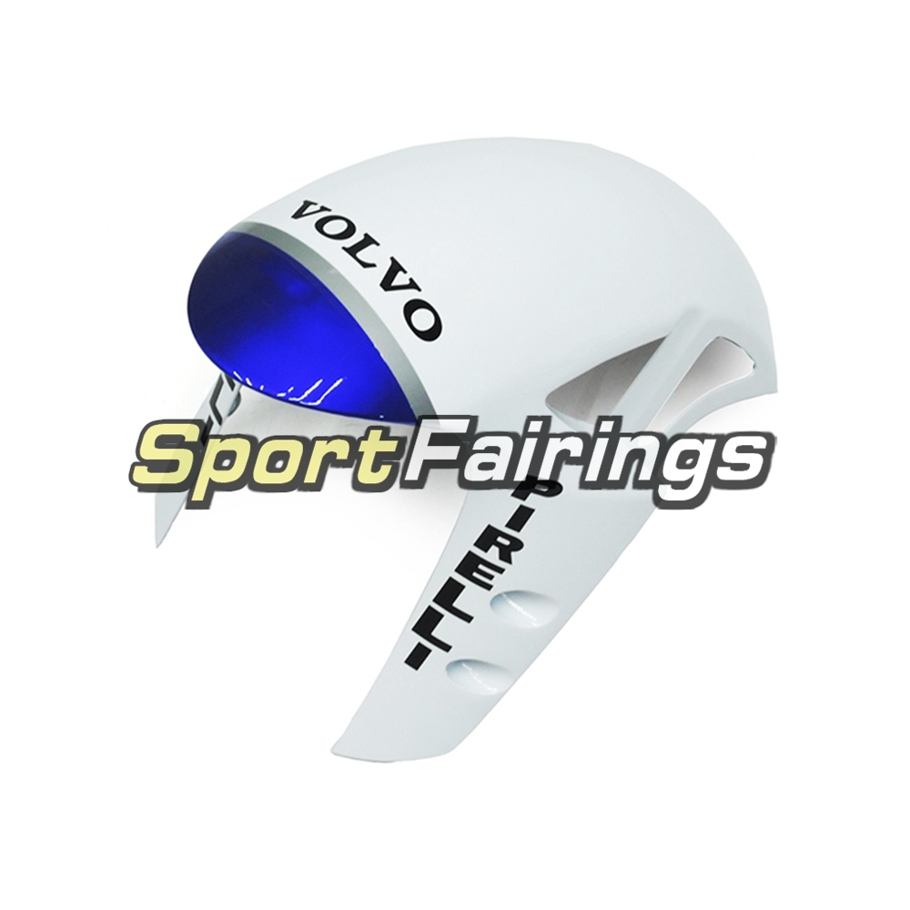 Fairing Kit Fit For Yamaha YZF R1 2009 - 2011 -White Blue