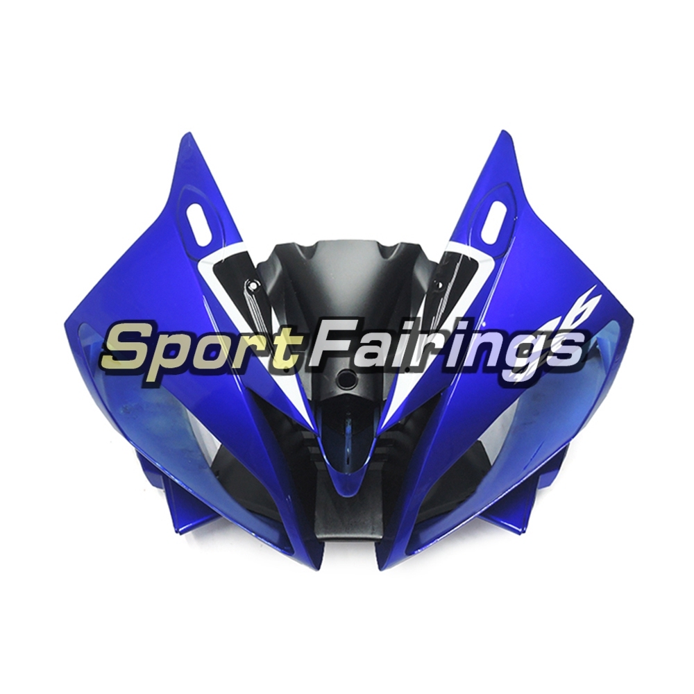 Fairing Kit Fit For Yamaha YZF R6 2006 2007 -  White Blue