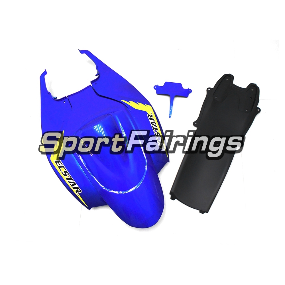 Fairing Kit Fit For Suzuki GSXR600 750 2006 - 2007 - Blue Yellow